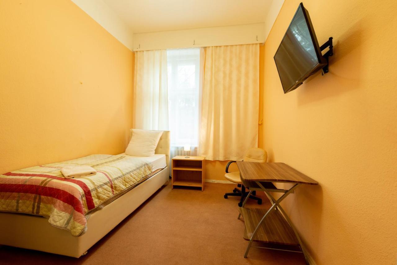 Hotel Pension Dahlem Berlino Esterno foto